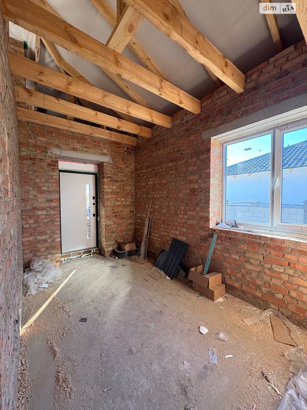 одноповерховий будинок, 105 кв. м, кирпич. Продаж у Великому Житині фото 1 одноповерховий будинок, 105 кв. м, кирпич. Продаж у Великому Житині фото 1