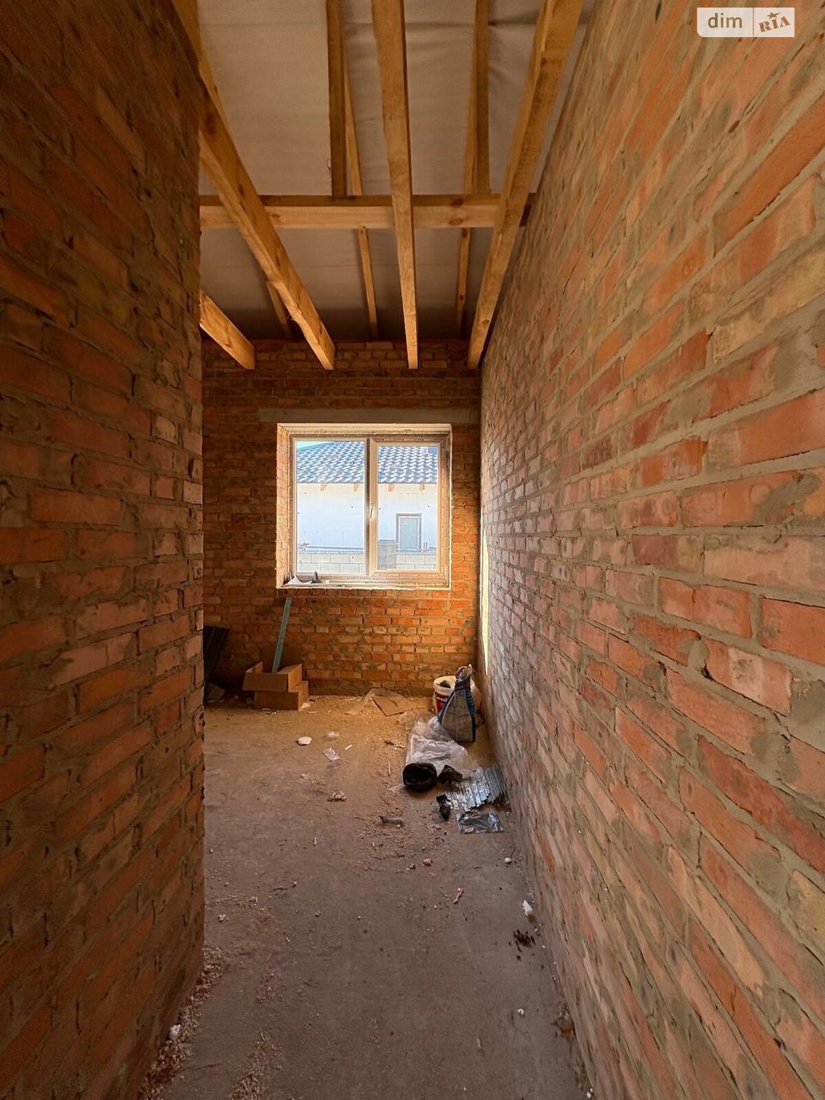 одноповерховий будинок, 105 кв. м, кирпич. Продаж у Великому Житині фото 1 одноповерховий будинок, 105 кв. м, кирпич. Продаж у Великому Житині фото 1