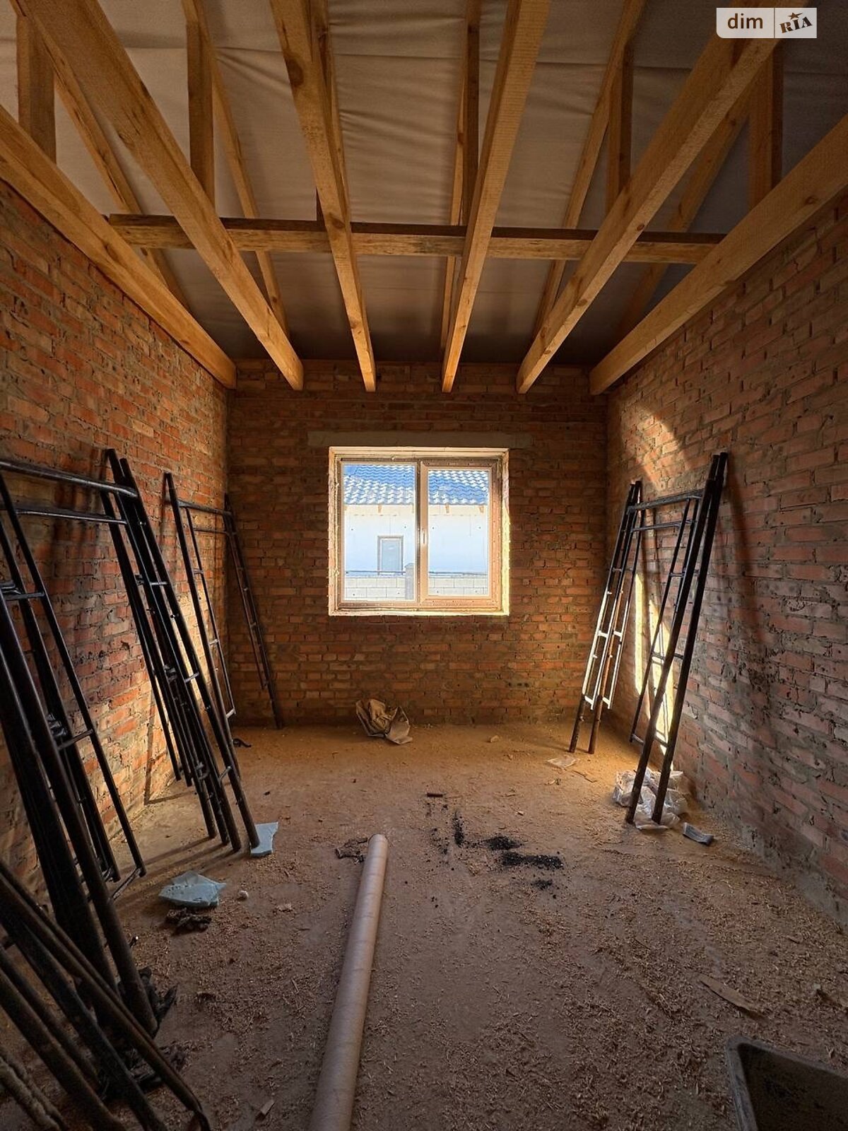 одноповерховий будинок, 105 кв. м, кирпич. Продаж у Великому Житині фото 1 одноповерховий будинок, 105 кв. м, кирпич. Продаж у Великому Житині фото 1