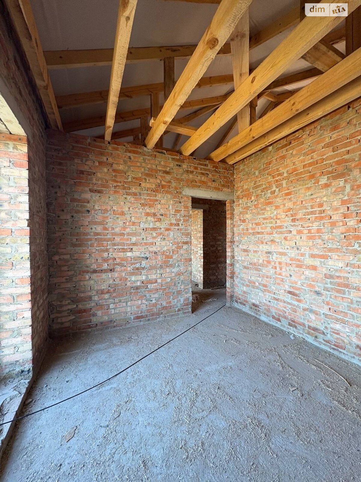 одноповерховий будинок, 105 кв. м, кирпич. Продаж у Великому Житині фото 1 одноповерховий будинок, 105 кв. м, кирпич. Продаж у Великому Житині фото 1