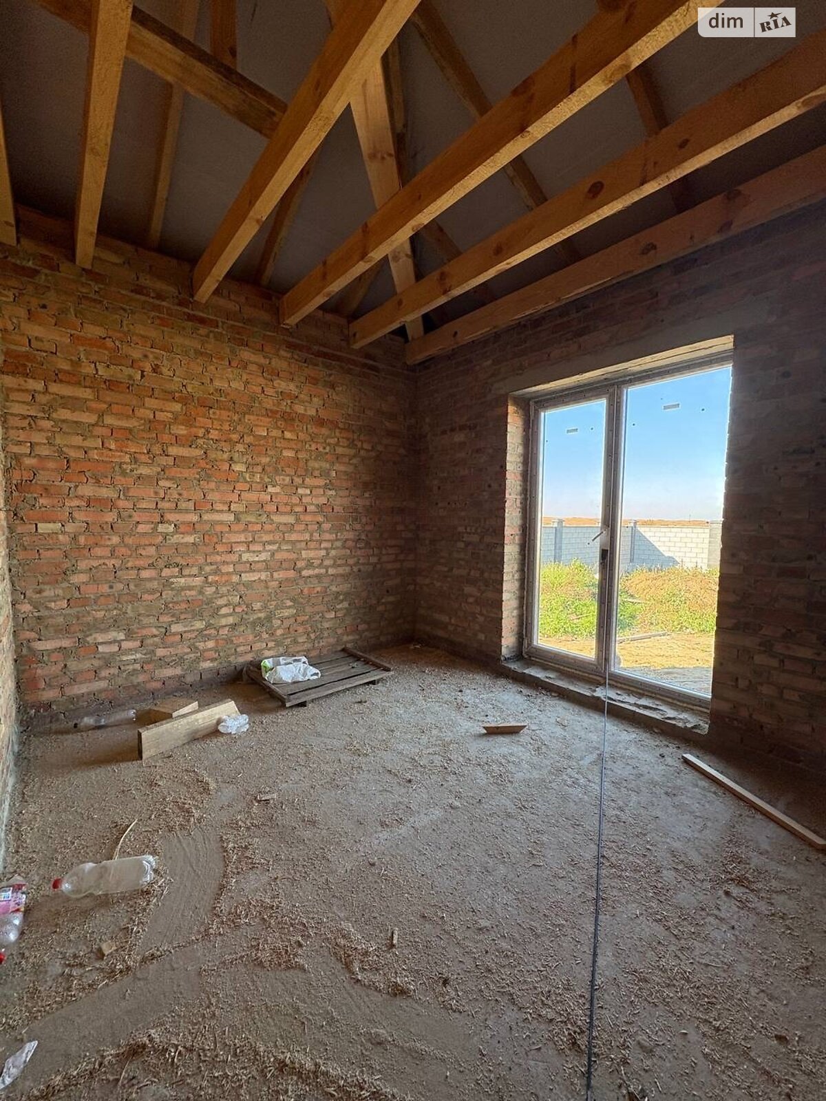 одноповерховий будинок, 105 кв. м, кирпич. Продаж у Великому Житині фото 1 одноповерховий будинок, 105 кв. м, кирпич. Продаж у Великому Житині фото 1