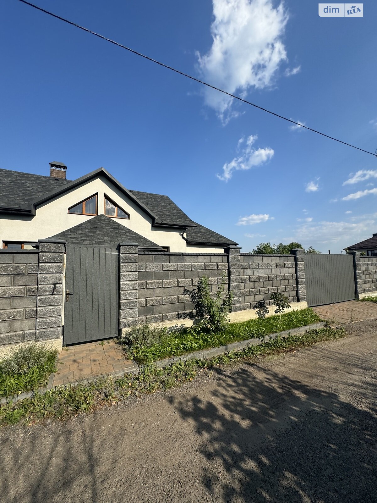 двоповерховий будинок з верандою, 152 кв. м, блочно-цегляний. Продаж у Великому Житині фото 1 двоповерховий будинок з верандою, 152 кв. м, блочно-цегляний. Продаж у Великому Житині фото 1