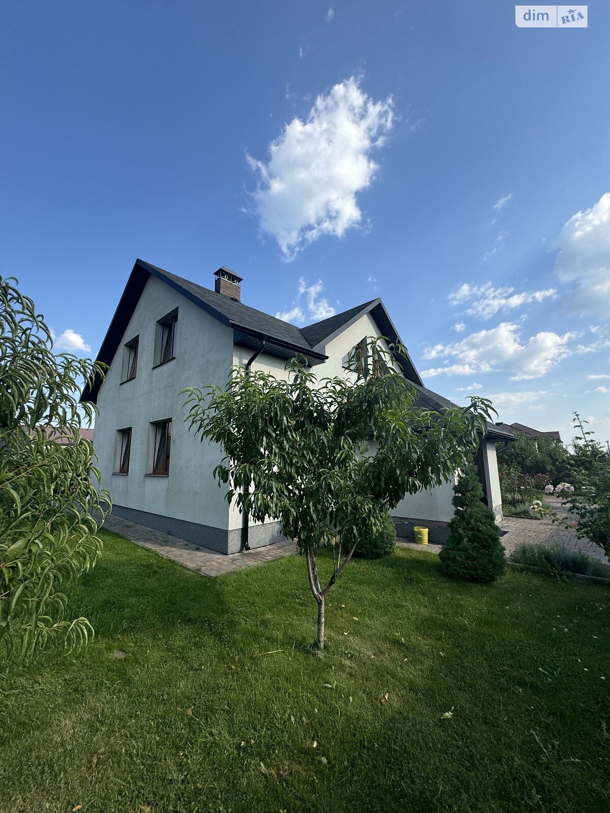 двоповерховий будинок з верандою, 152 кв. м, блочно-цегляний. Продаж у Великому Житині фото 1 двоповерховий будинок з верандою, 152 кв. м, блочно-цегляний. Продаж у Великому Житині фото 1
