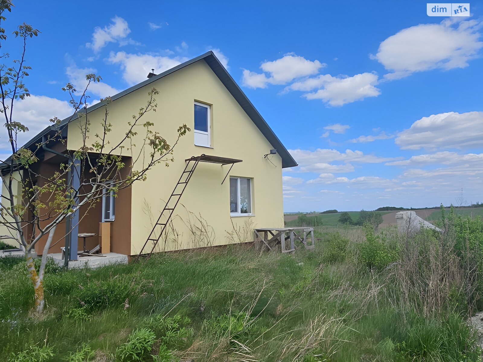 одноповерховий будинок з опаленням, 55 кв. м, піноблок. Продаж у Великому Житині фото 1 одноповерховий будинок з опаленням, 55 кв. м, піноблок. Продаж у Великому Житині фото 1