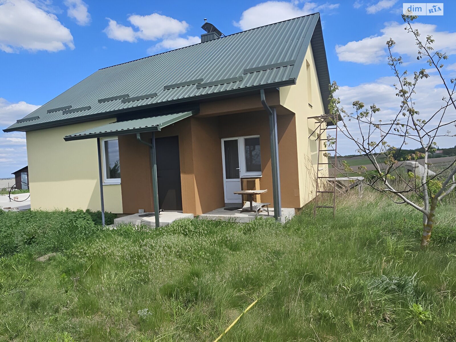 одноповерховий будинок з опаленням, 55 кв. м, піноблок. Продаж у Великому Житині фото 1 одноповерховий будинок з опаленням, 55 кв. м, піноблок. Продаж у Великому Житині фото 1