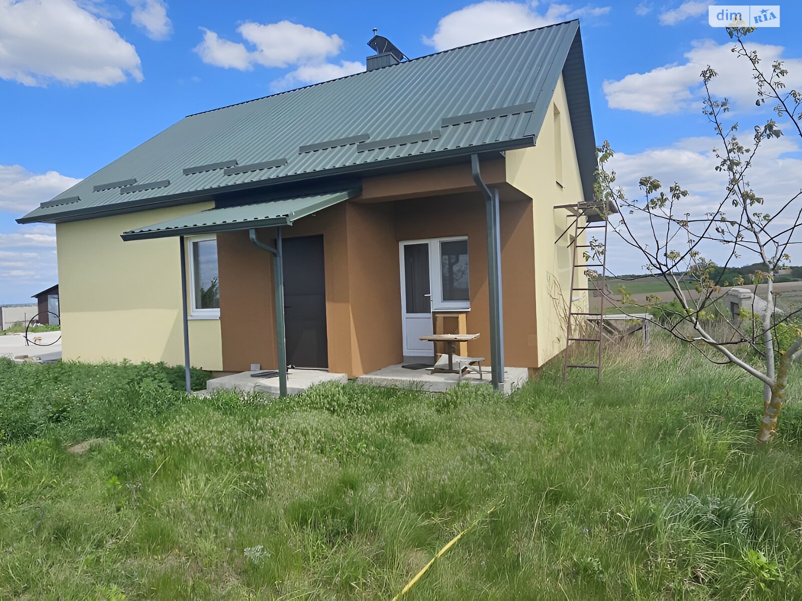 одноповерховий будинок з опаленням, 55 кв. м, піноблок. Продаж у Великому Житині фото 1 одноповерховий будинок з опаленням, 55 кв. м, піноблок. Продаж у Великому Житині фото 1