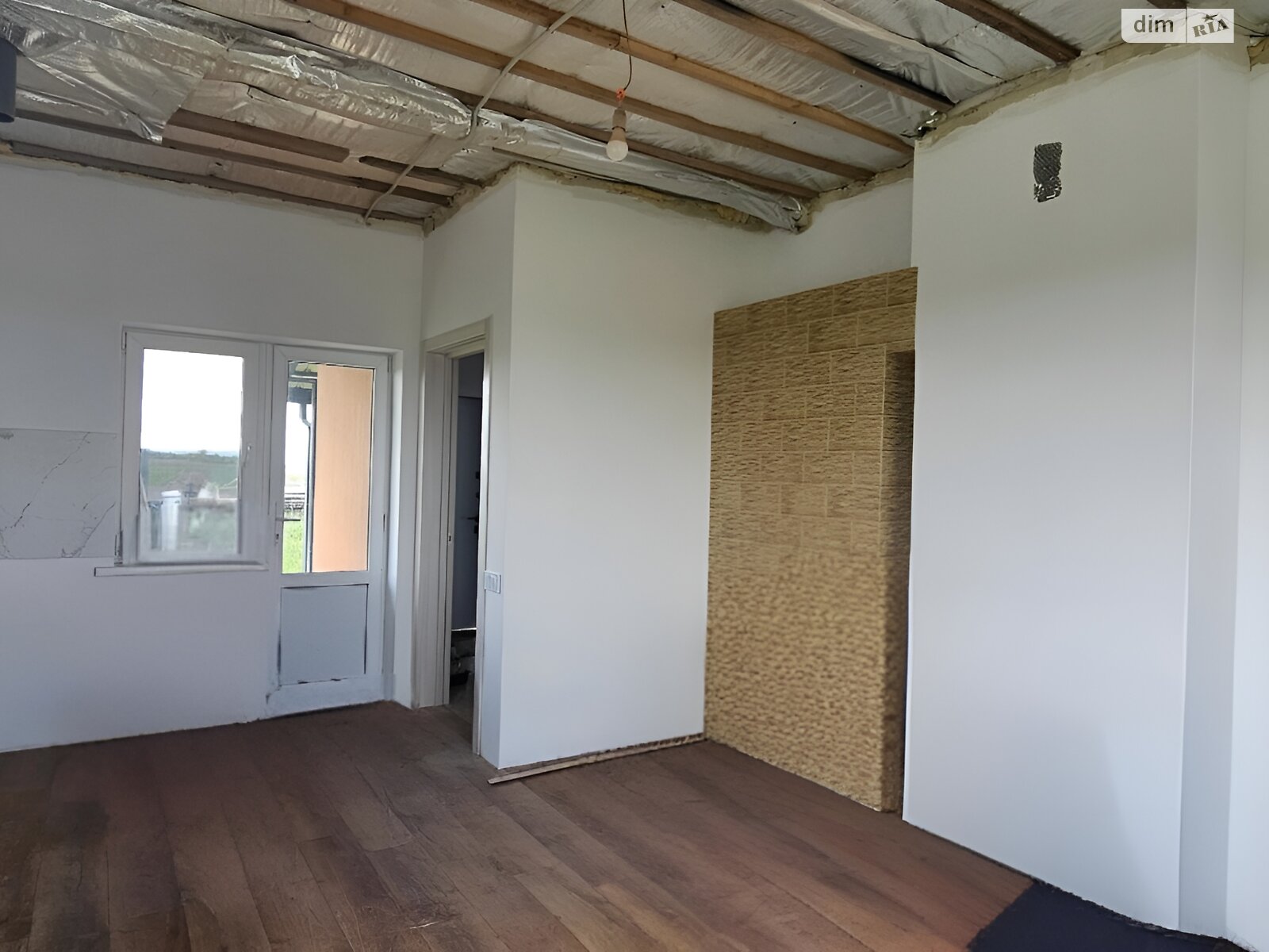 одноповерховий будинок з опаленням, 55 кв. м, піноблок. Продаж у Великому Житині фото 1 одноповерховий будинок з опаленням, 55 кв. м, піноблок. Продаж у Великому Житині фото 1