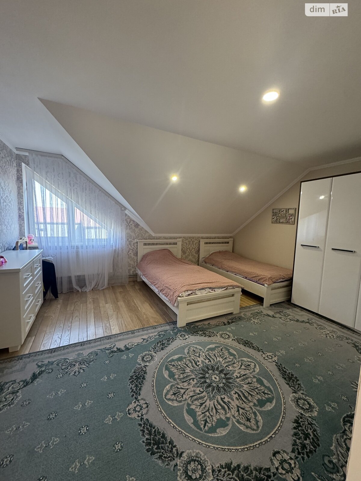 двоповерховий будинок з гаражем, 152 кв. м, цегла. Продаж у Великому Житині фото 1 двоповерховий будинок з гаражем, 152 кв. м, цегла. Продаж у Великому Житині фото 1