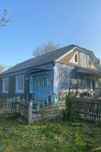 одноэтажный дом с верандой, 100 кв. м, бутовый камень. Продажа в Великом Жванчике фото 2