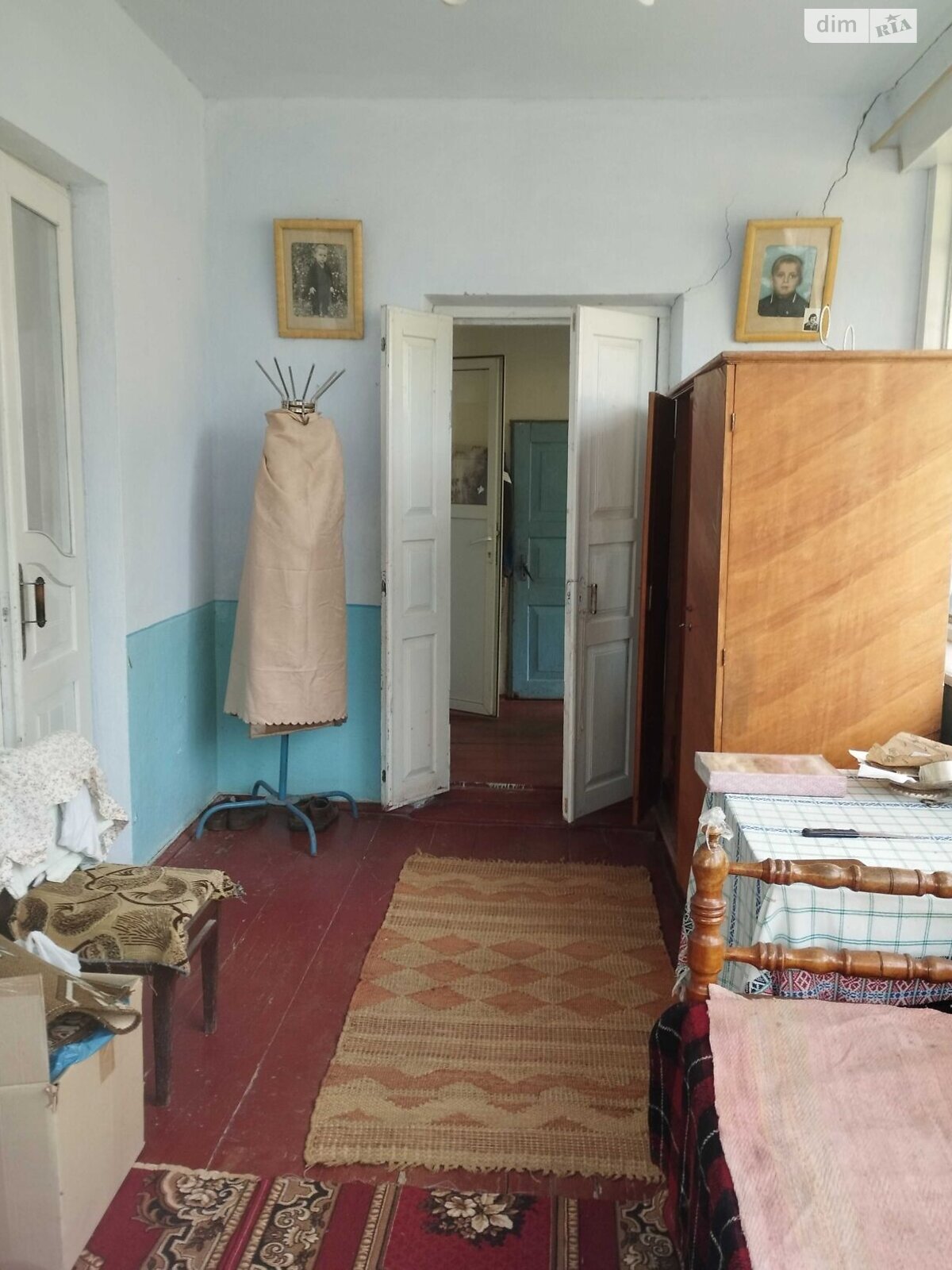 одноэтажный дом с верандой, 100 кв. м, бутовый камень. Продажа в Великом Жванчике фото 1 одноэтажный дом с верандой, 100 кв. м, бутовый камень. Продажа в Великом Жванчике фото 1
