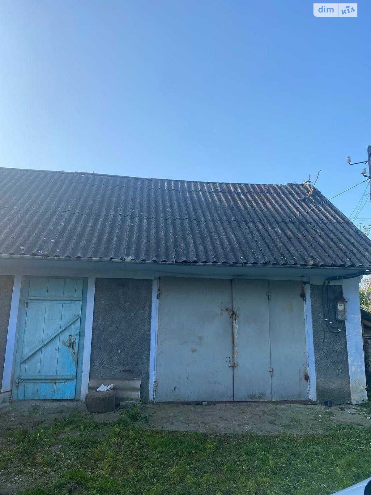 одноэтажный дом с верандой, 100 кв. м, бутовый камень. Продажа в Великом Жванчике фото 1 одноэтажный дом с верандой, 100 кв. м, бутовый камень. Продажа в Великом Жванчике фото 1