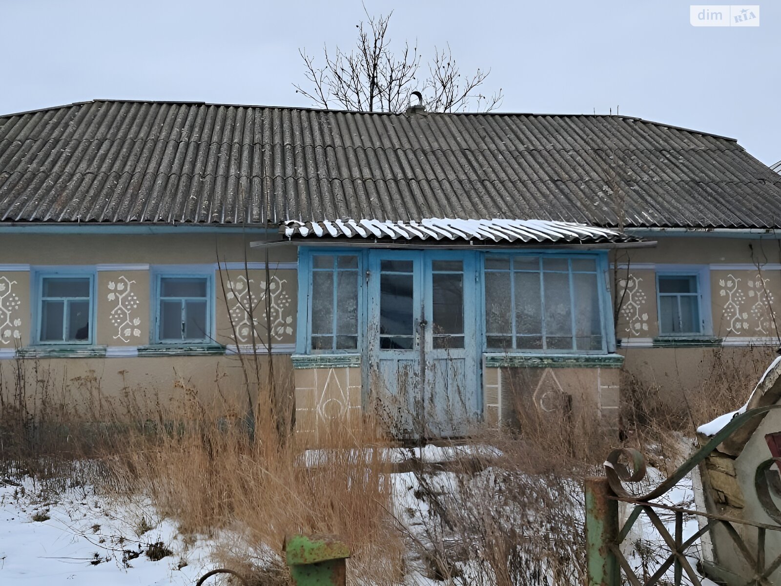 одноповерховий будинок з верандою, 60 кв. м, шлакоблок. Продаж у Великому Жванчику фото 1 одноповерховий будинок з верандою, 60 кв. м, шлакоблок. Продаж у Великому Жванчику фото 1