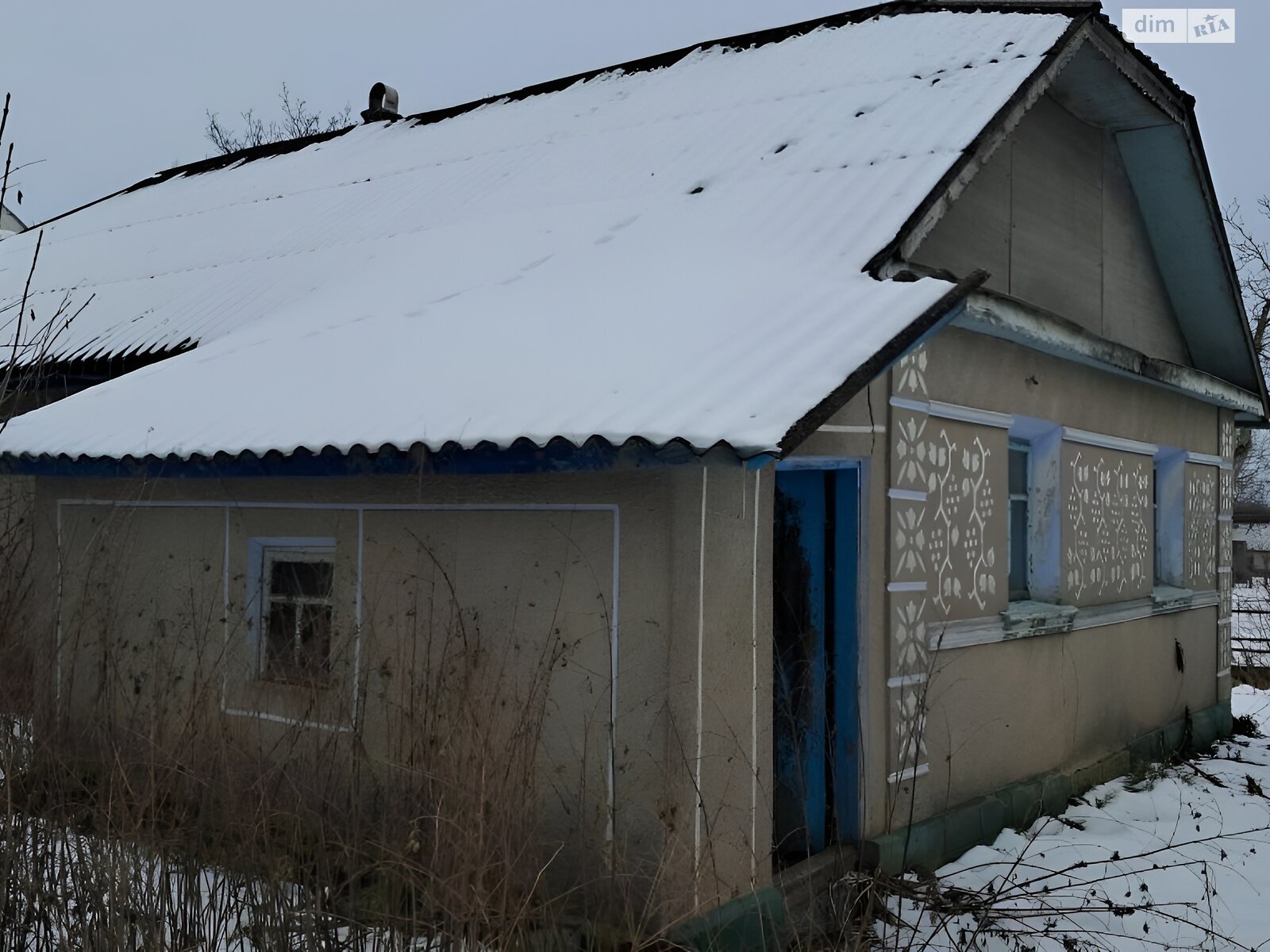 одноповерховий будинок з верандою, 60 кв. м, шлакоблок. Продаж у Великому Жванчику фото 1 одноповерховий будинок з верандою, 60 кв. м, шлакоблок. Продаж у Великому Жванчику фото 1