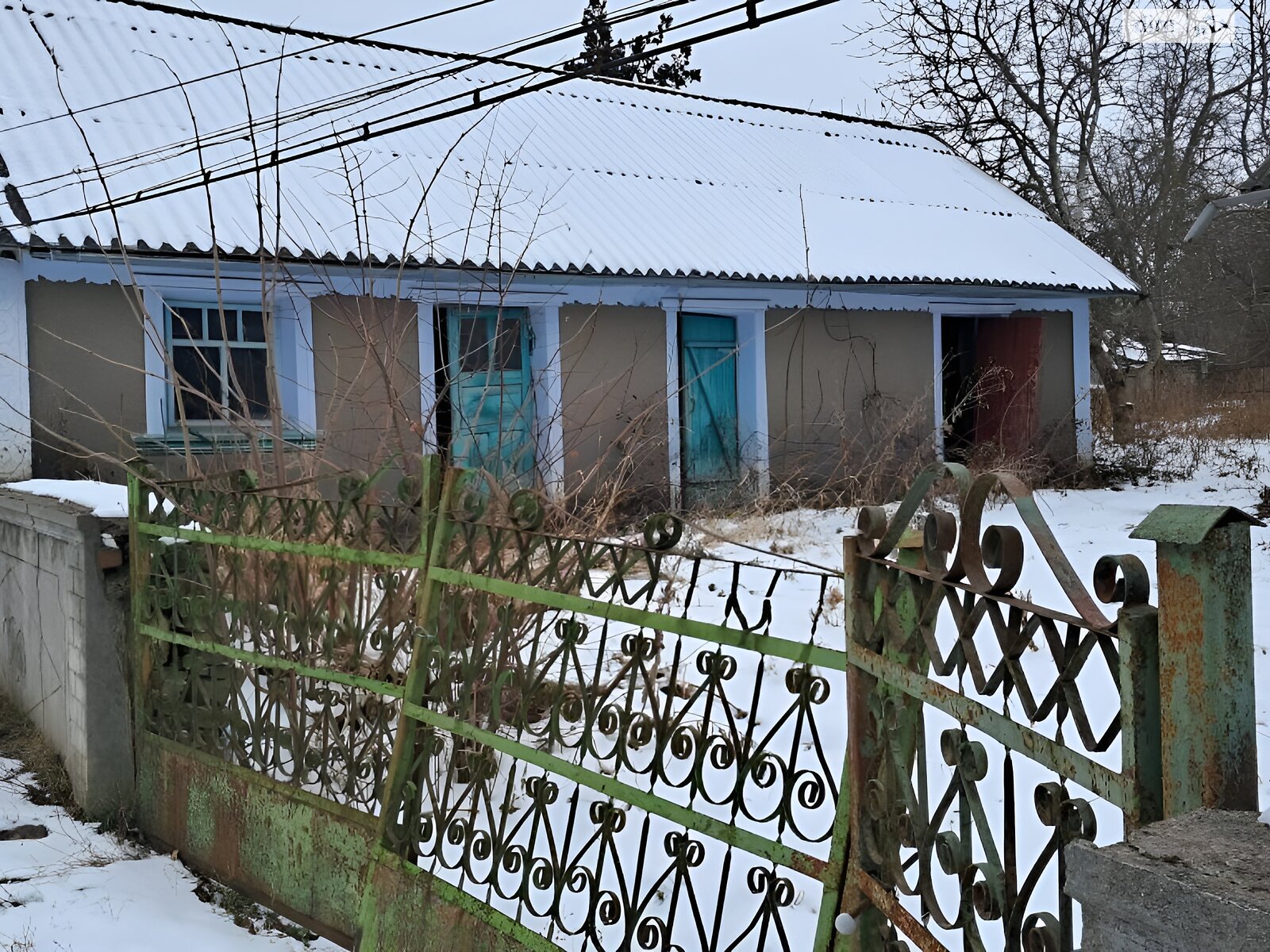 одноповерховий будинок з верандою, 60 кв. м, шлакоблок. Продаж у Великому Жванчику фото 1 одноповерховий будинок з верандою, 60 кв. м, шлакоблок. Продаж у Великому Жванчику фото 1