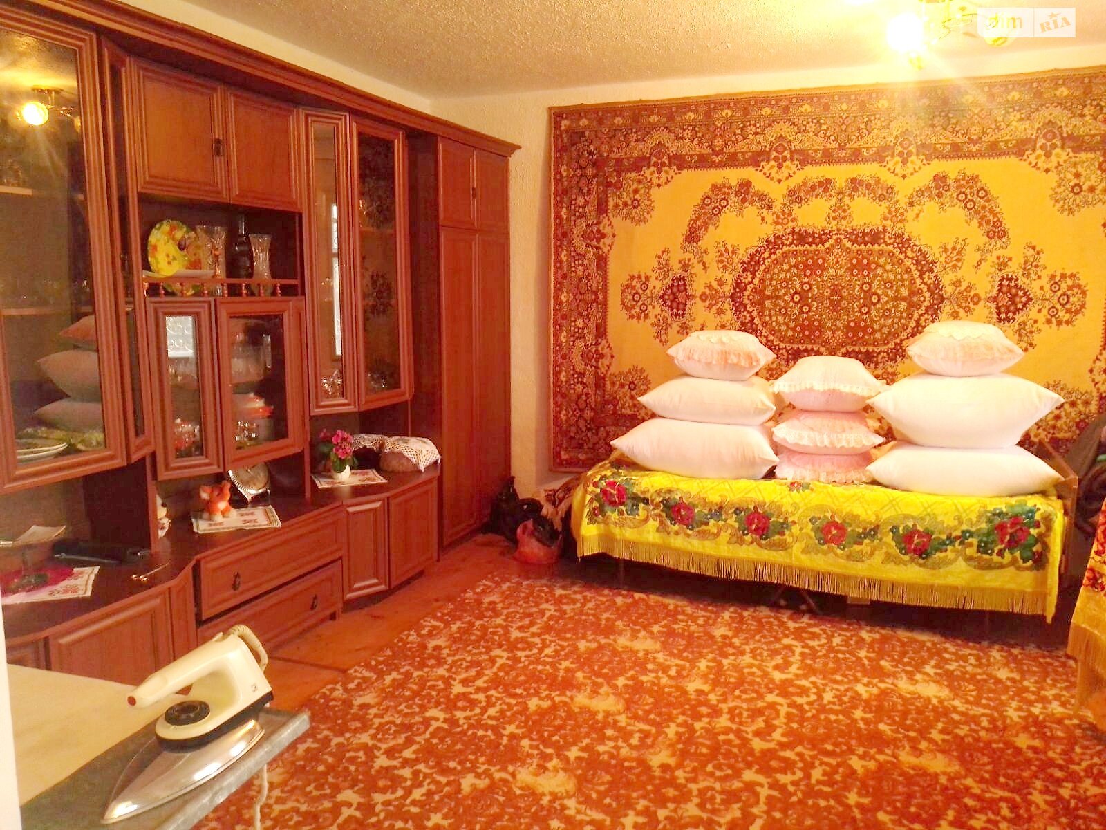 одноэтажный дом, 60 кв. м, кирпич. Продажа в Великом Ключове фото 1 одноэтажный дом, 60 кв. м, кирпич. Продажа в Великом Ключове фото 1