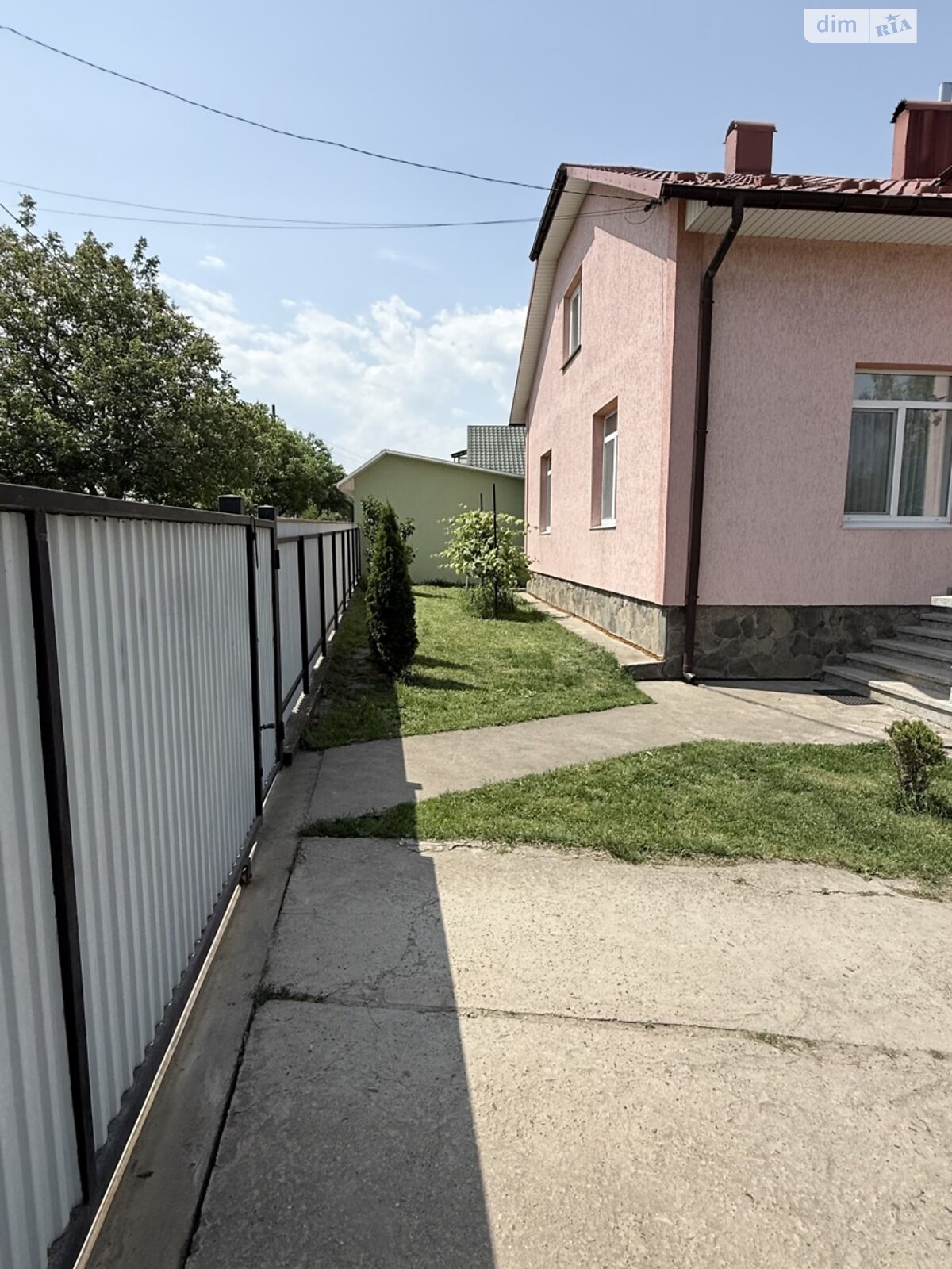 двоповерховий будинок з гаражем, 288 кв. м, цегла. Продаж у Великому Кучурові фото 1 двоповерховий будинок з гаражем, 288 кв. м, цегла. Продаж у Великому Кучурові фото 1