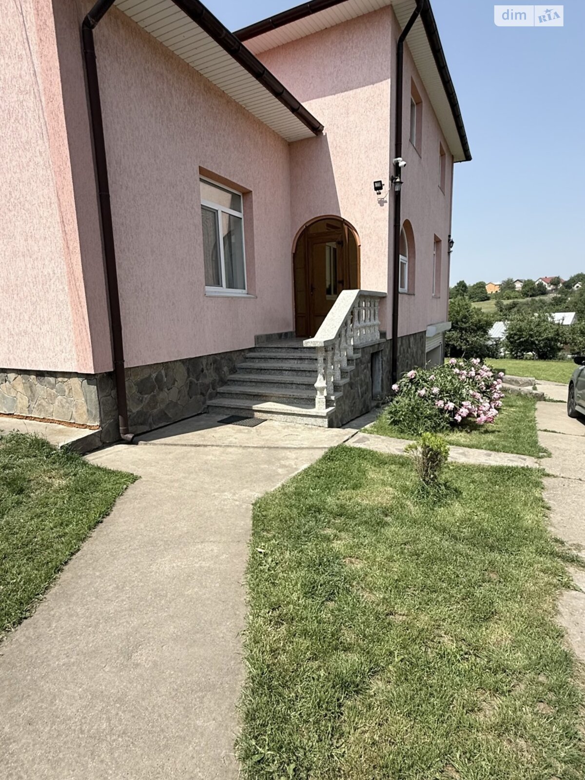 двоповерховий будинок з гаражем, 288 кв. м, цегла. Продаж у Великому Кучурові фото 1 двоповерховий будинок з гаражем, 288 кв. м, цегла. Продаж у Великому Кучурові фото 1