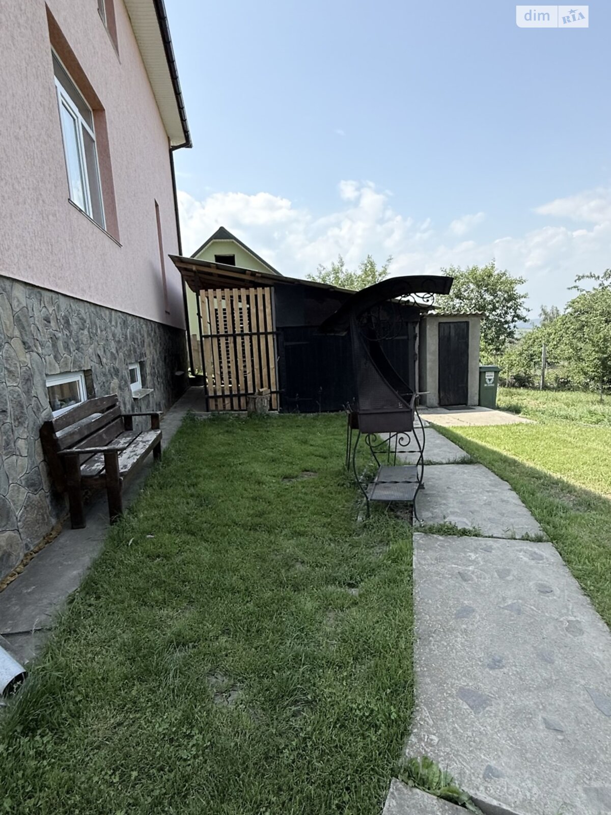 двоповерховий будинок з гаражем, 288 кв. м, цегла. Продаж у Великому Кучурові фото 1 двоповерховий будинок з гаражем, 288 кв. м, цегла. Продаж у Великому Кучурові фото 1