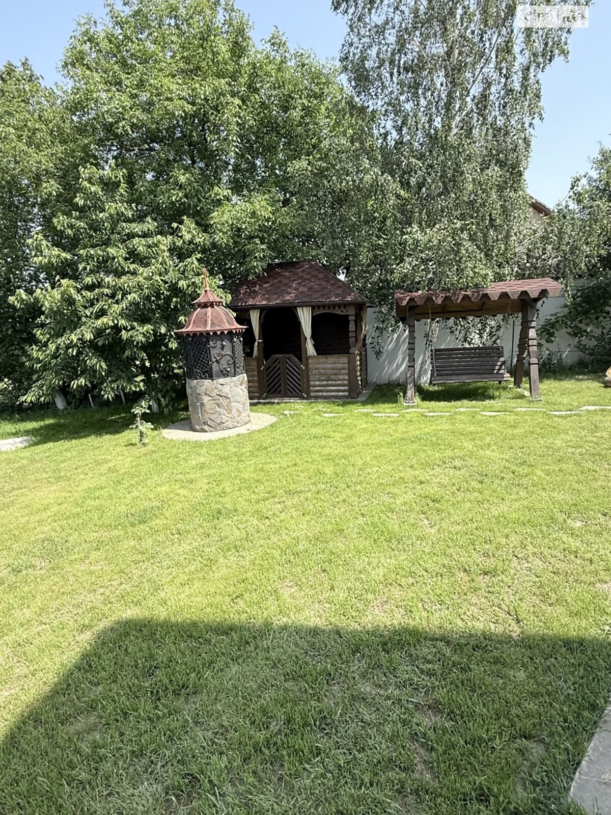 двоповерховий будинок з гаражем, 288 кв. м, цегла. Продаж у Великому Кучурові фото 1 двоповерховий будинок з гаражем, 288 кв. м, цегла. Продаж у Великому Кучурові фото 1