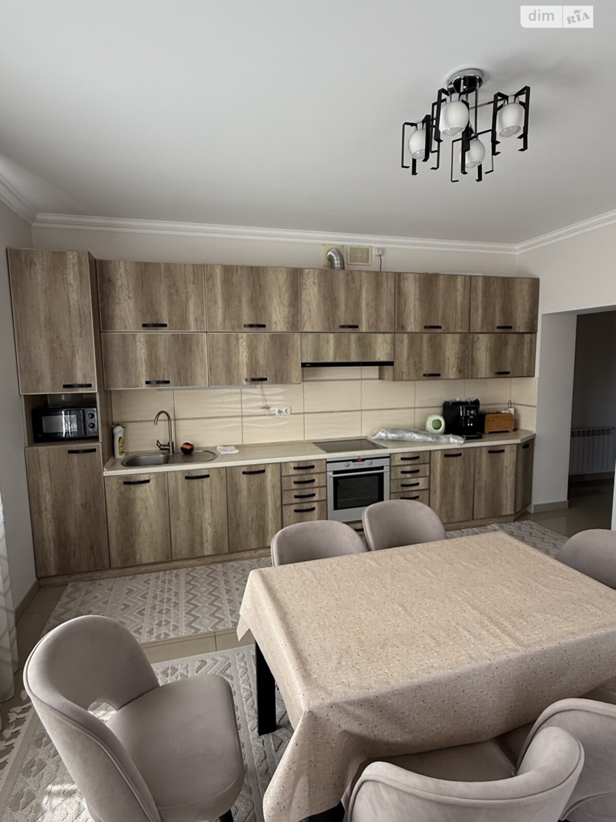 двоповерховий будинок з гаражем, 288 кв. м, цегла. Продаж у Великому Кучурові фото 1 двоповерховий будинок з гаражем, 288 кв. м, цегла. Продаж у Великому Кучурові фото 1