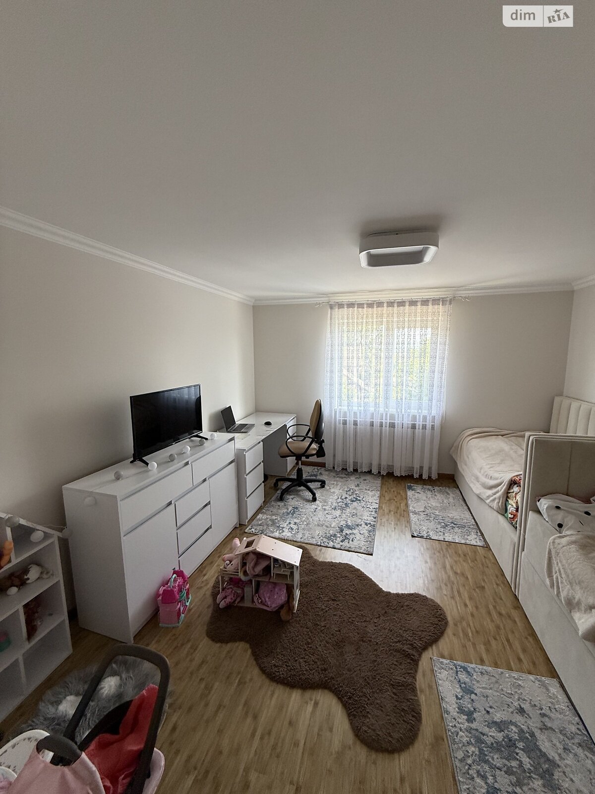 двоповерховий будинок з гаражем, 288 кв. м, цегла. Продаж у Великому Кучурові фото 1 двоповерховий будинок з гаражем, 288 кв. м, цегла. Продаж у Великому Кучурові фото 1