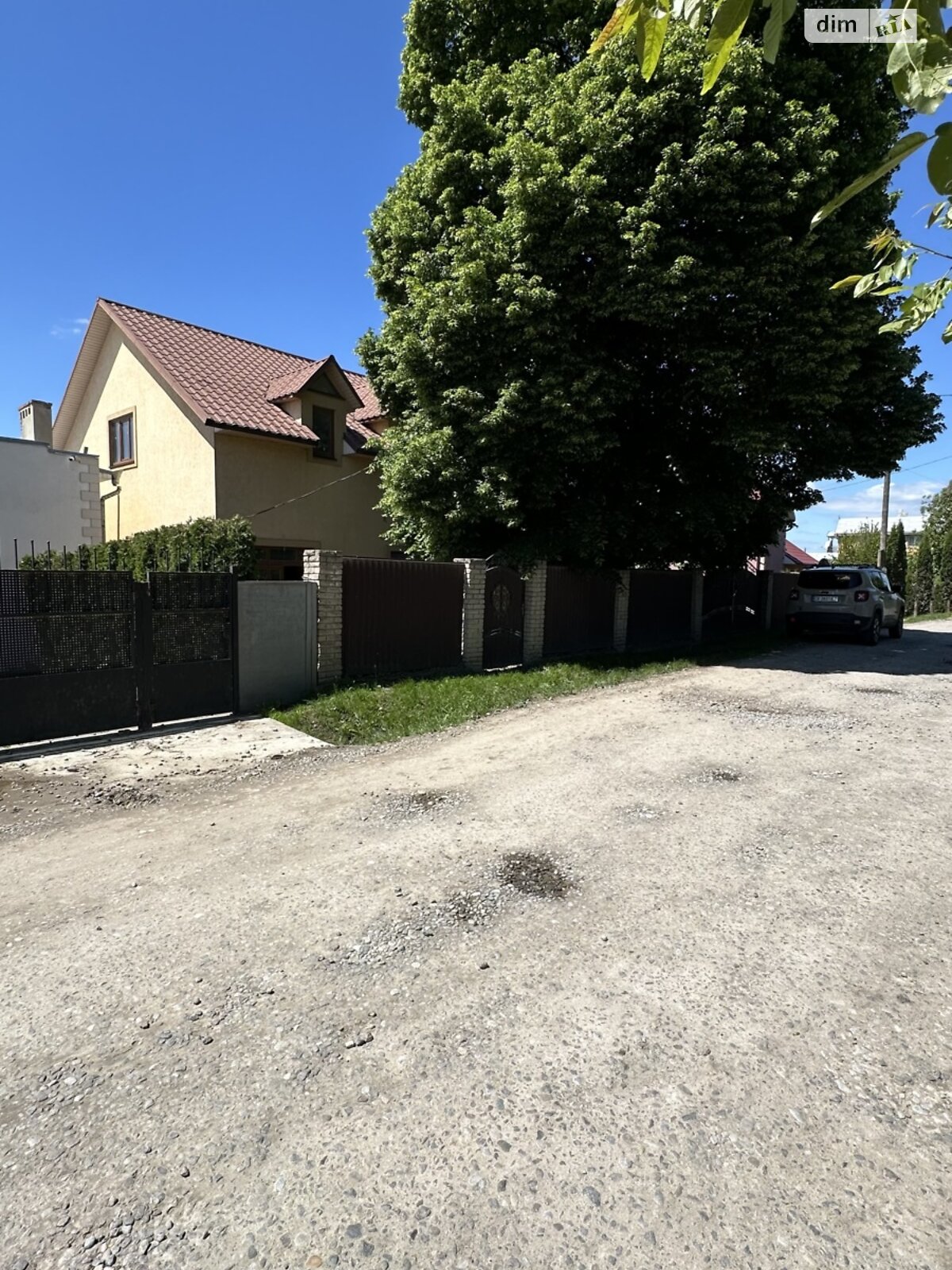 двоповерховий будинок, 265.1 кв. м, цегла. Продаж у Великому Кучурові фото 1 двоповерховий будинок, 265.1 кв. м, цегла. Продаж у Великому Кучурові фото 1