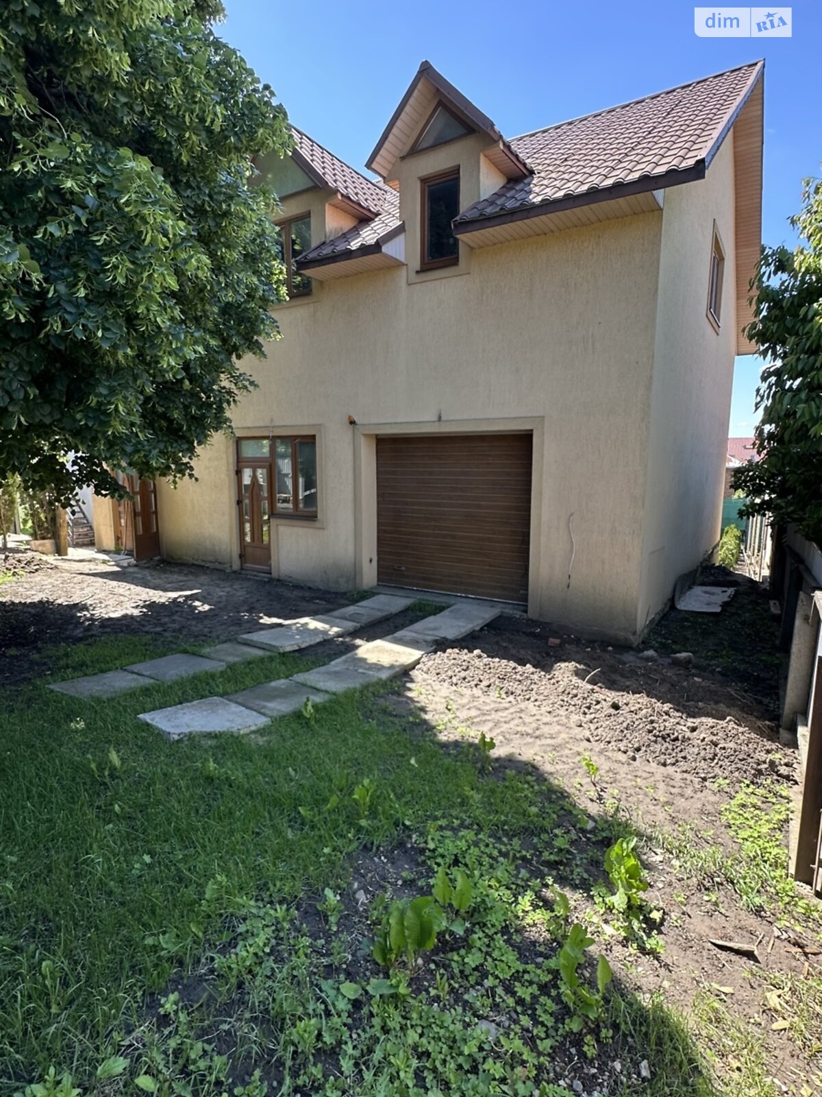 двоповерховий будинок, 265.1 кв. м, цегла. Продаж у Великому Кучурові фото 1 двоповерховий будинок, 265.1 кв. м, цегла. Продаж у Великому Кучурові фото 1
