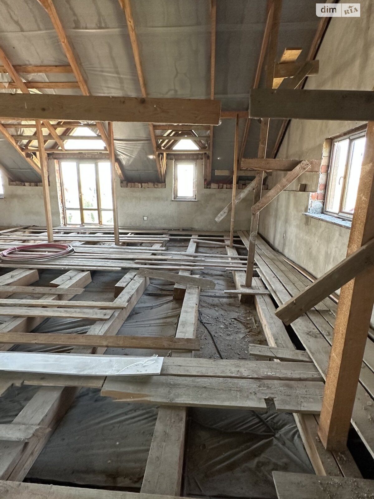 двоповерховий будинок, 265.1 кв. м, цегла. Продаж у Великому Кучурові фото 1 двоповерховий будинок, 265.1 кв. м, цегла. Продаж у Великому Кучурові фото 1