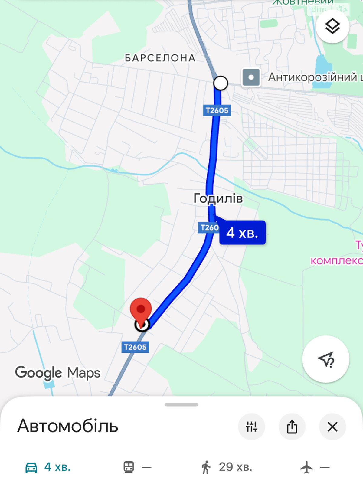 двоповерховий будинок, 265.1 кв. м, цегла. Продаж у Великому Кучурові фото 1 двоповерховий будинок, 265.1 кв. м, цегла. Продаж у Великому Кучурові фото 1