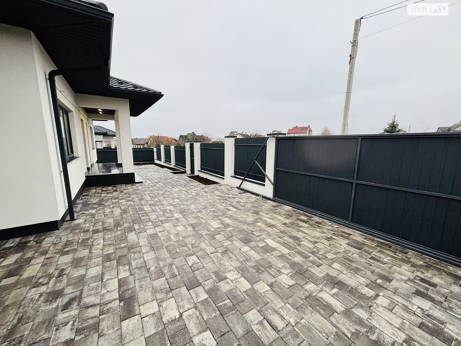 одноэтажный дом, 155 кв. м, кирпич. Продажа в Великом Кучурове фото 1