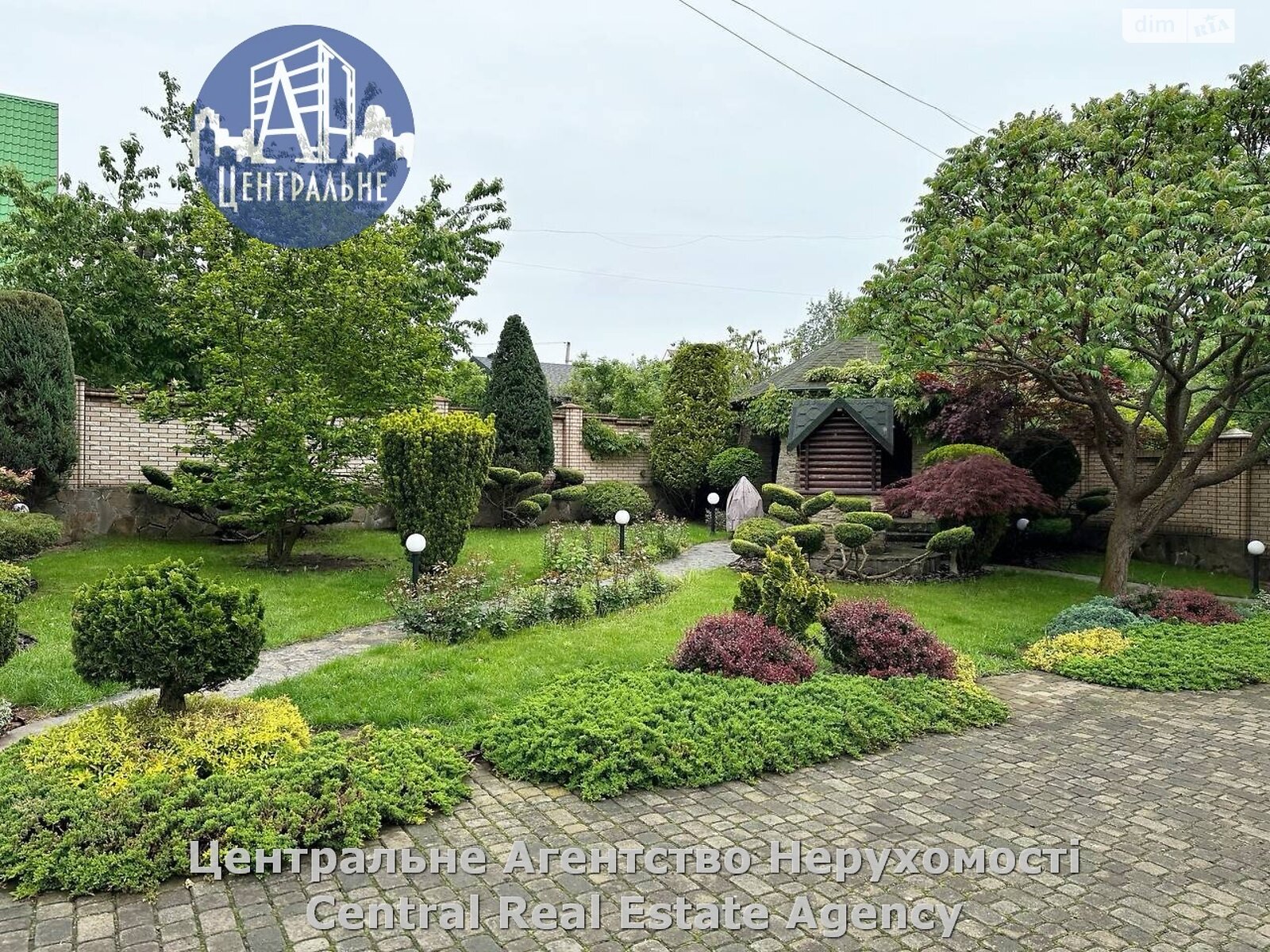 двухэтажный дом с балконом, 212 кв. м, кирпич. Продажа в Великом Кучурове фото 1 двухэтажный дом с балконом, 212 кв. м, кирпич. Продажа в Великом Кучурове фото 1