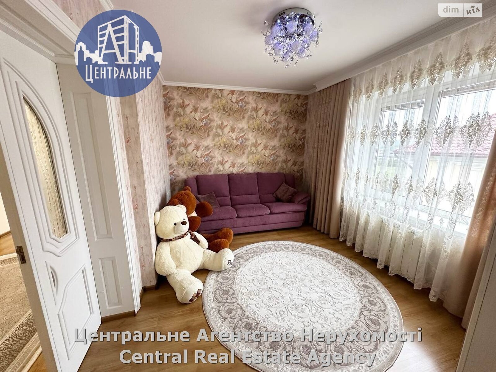 двухэтажный дом с балконом, 212 кв. м, кирпич. Продажа в Великом Кучурове фото 1 двухэтажный дом с балконом, 212 кв. м, кирпич. Продажа в Великом Кучурове фото 1