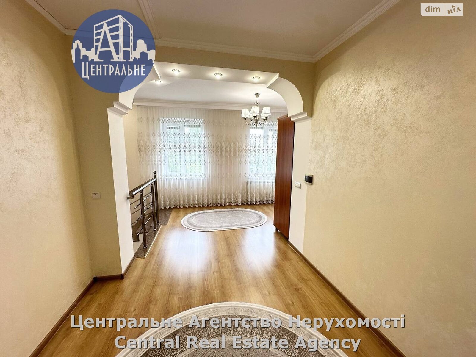 двухэтажный дом с балконом, 212 кв. м, кирпич. Продажа в Великом Кучурове фото 1 двухэтажный дом с балконом, 212 кв. м, кирпич. Продажа в Великом Кучурове фото 1