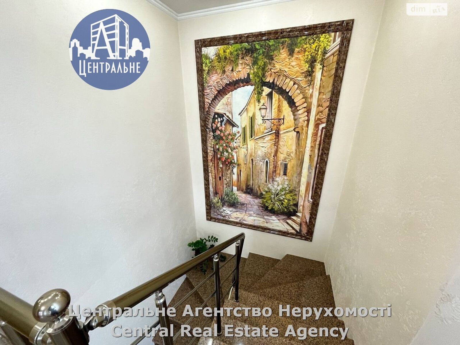 двухэтажный дом с балконом, 212 кв. м, кирпич. Продажа в Великом Кучурове фото 1 двухэтажный дом с балконом, 212 кв. м, кирпич. Продажа в Великом Кучурове фото 1