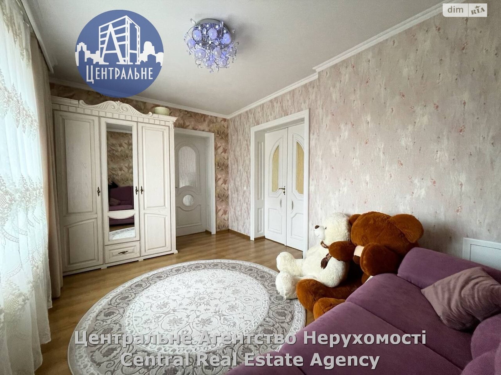 двухэтажный дом с балконом, 212 кв. м, кирпич. Продажа в Великом Кучурове фото 1 двухэтажный дом с балконом, 212 кв. м, кирпич. Продажа в Великом Кучурове фото 1