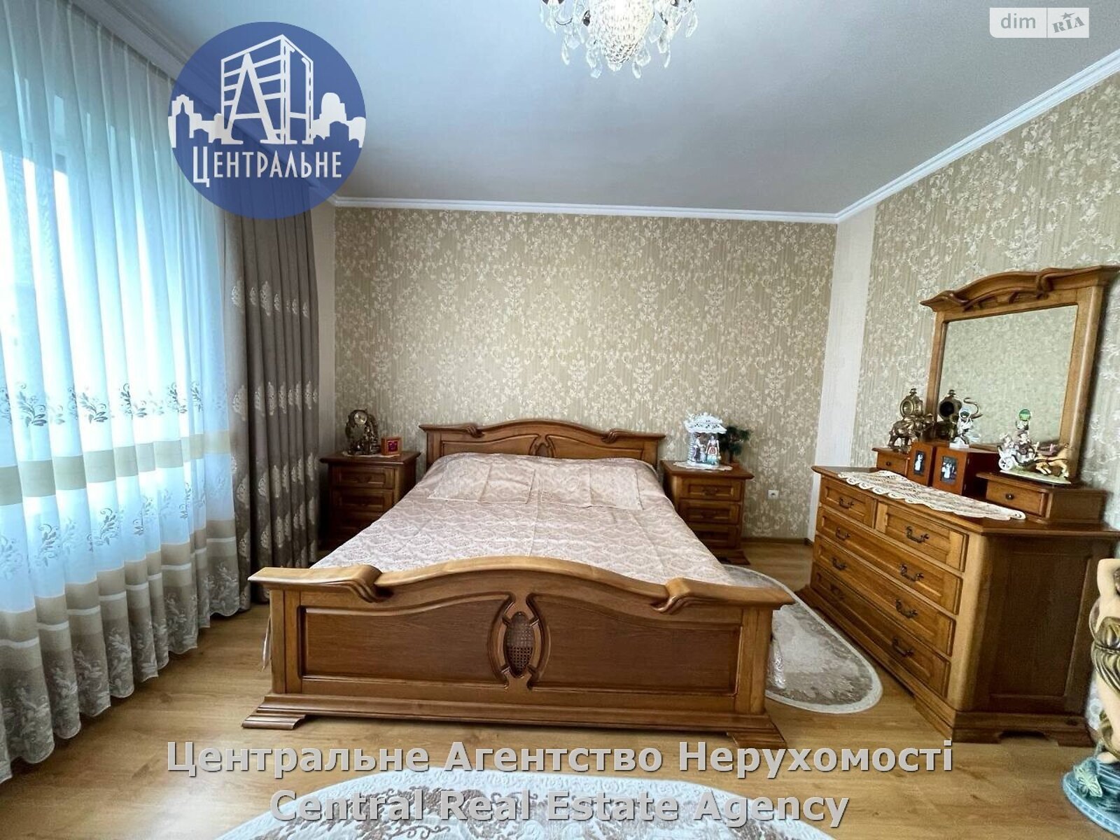 двухэтажный дом с балконом, 212 кв. м, кирпич. Продажа в Великом Кучурове фото 1 двухэтажный дом с балконом, 212 кв. м, кирпич. Продажа в Великом Кучурове фото 1