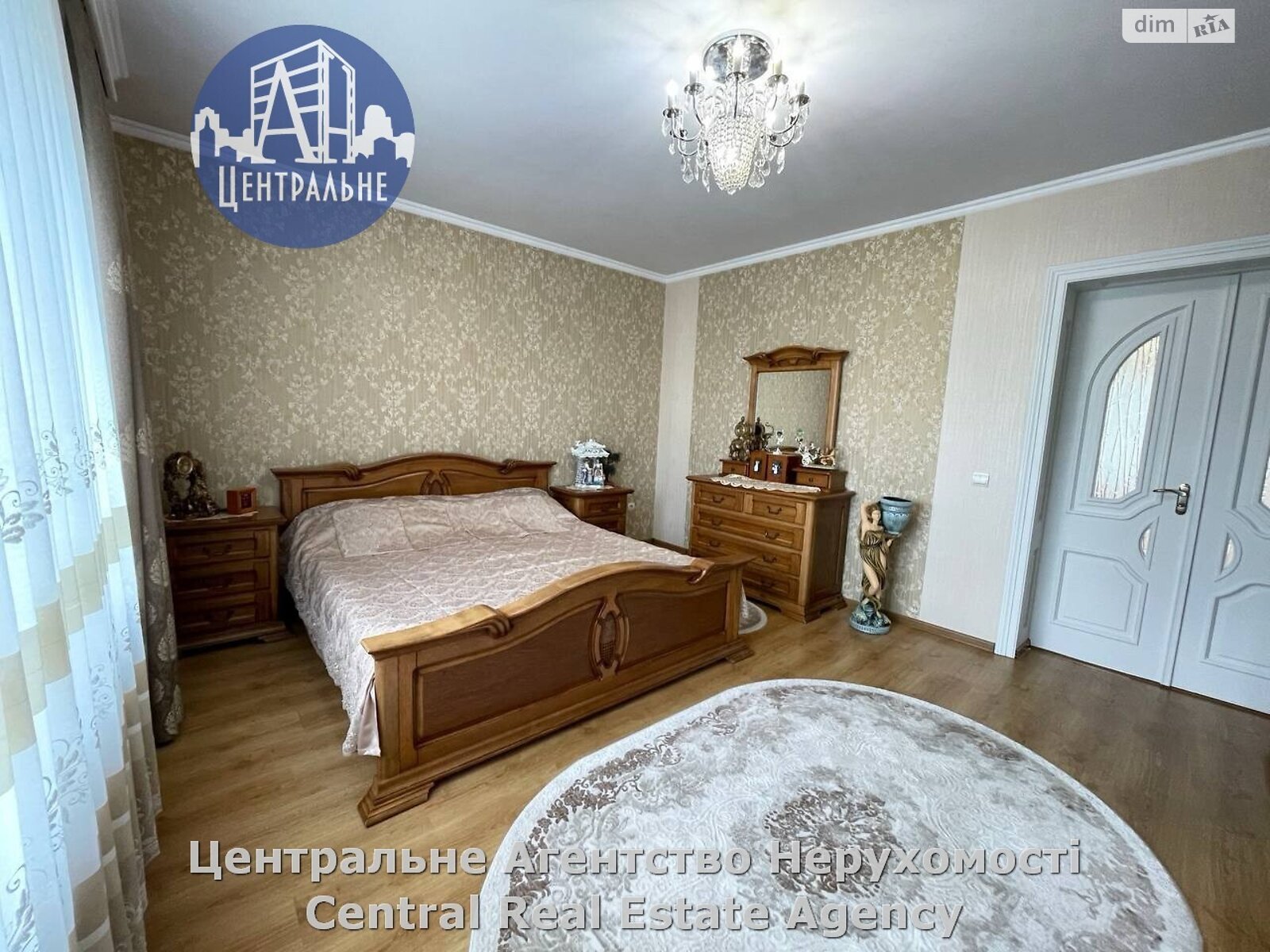 двухэтажный дом с балконом, 212 кв. м, кирпич. Продажа в Великом Кучурове фото 1 двухэтажный дом с балконом, 212 кв. м, кирпич. Продажа в Великом Кучурове фото 1