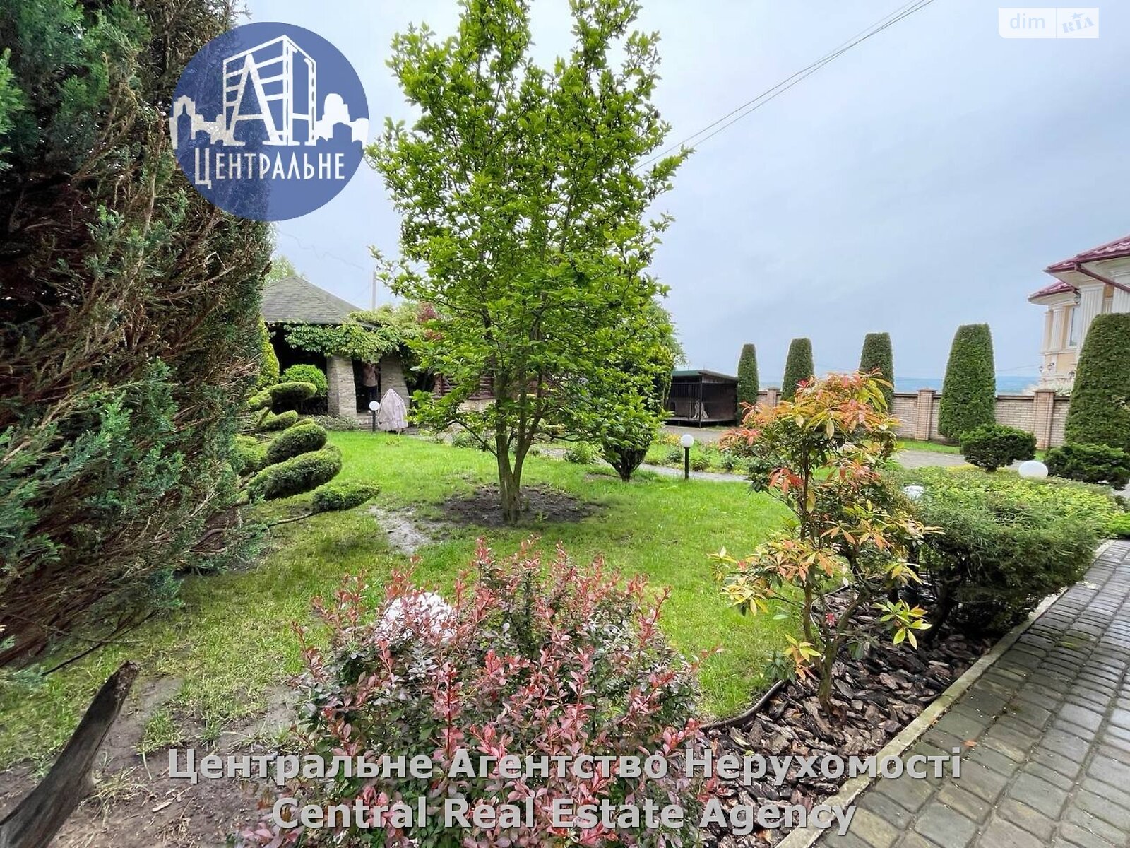 двухэтажный дом с балконом, 212 кв. м, кирпич. Продажа в Великом Кучурове фото 1 двухэтажный дом с балконом, 212 кв. м, кирпич. Продажа в Великом Кучурове фото 1
