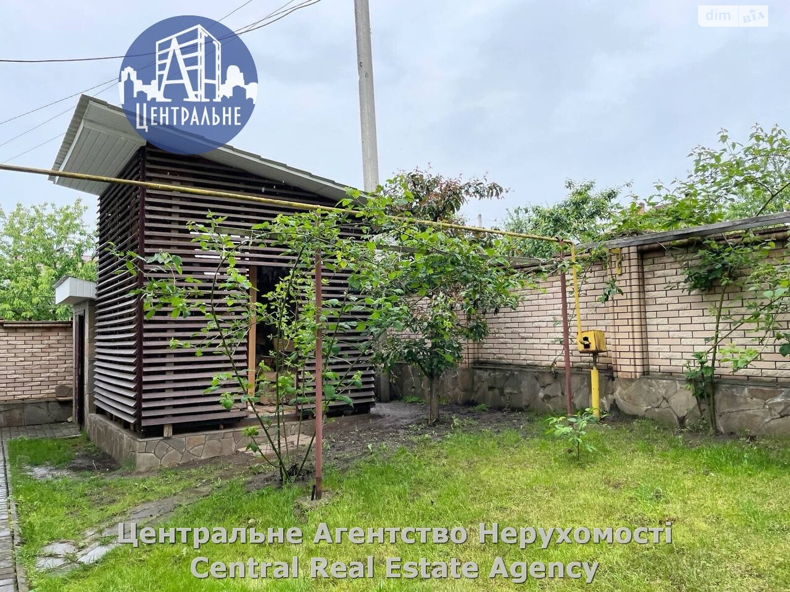 двухэтажный дом с балконом, 212 кв. м, кирпич. Продажа в Великом Кучурове фото 1 двухэтажный дом с балконом, 212 кв. м, кирпич. Продажа в Великом Кучурове фото 1