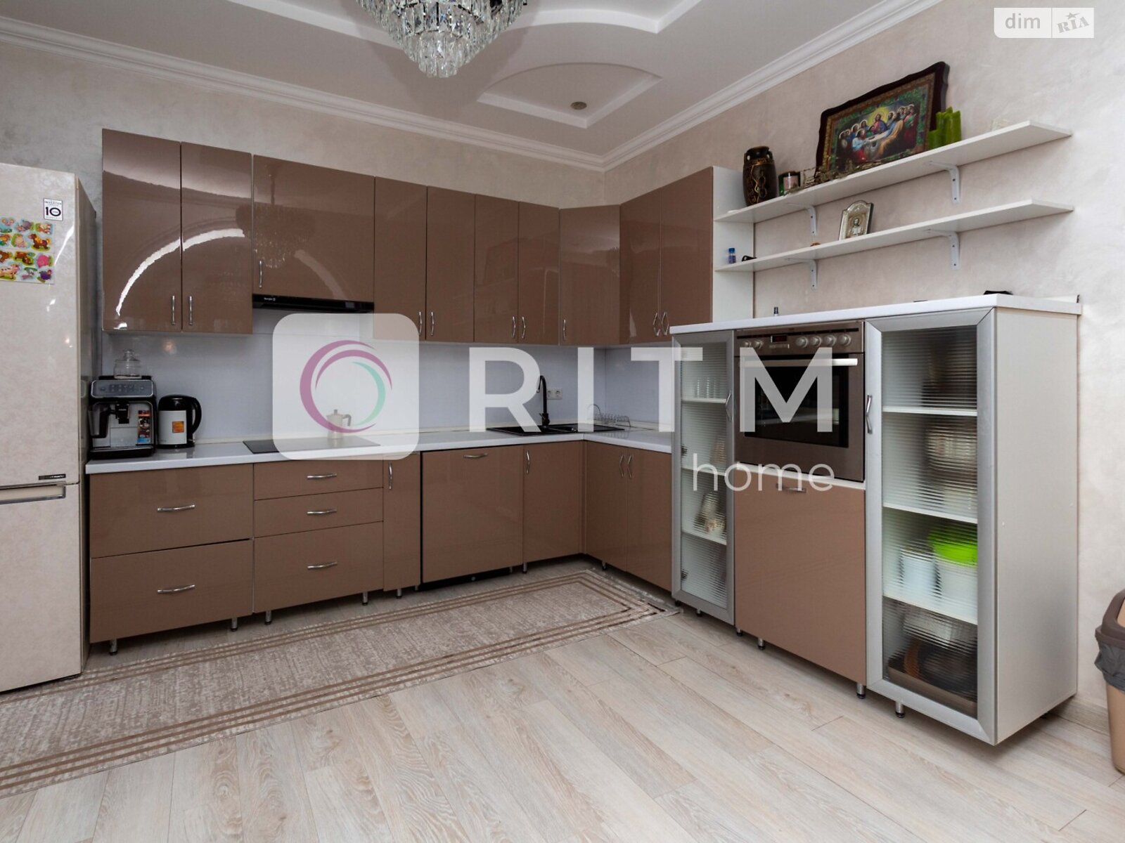 двоповерховий будинок з мансардою, 218 кв. м, цегла. Продаж у Великому Кучурові фото 1 двоповерховий будинок з мансардою, 218 кв. м, цегла. Продаж у Великому Кучурові фото 1