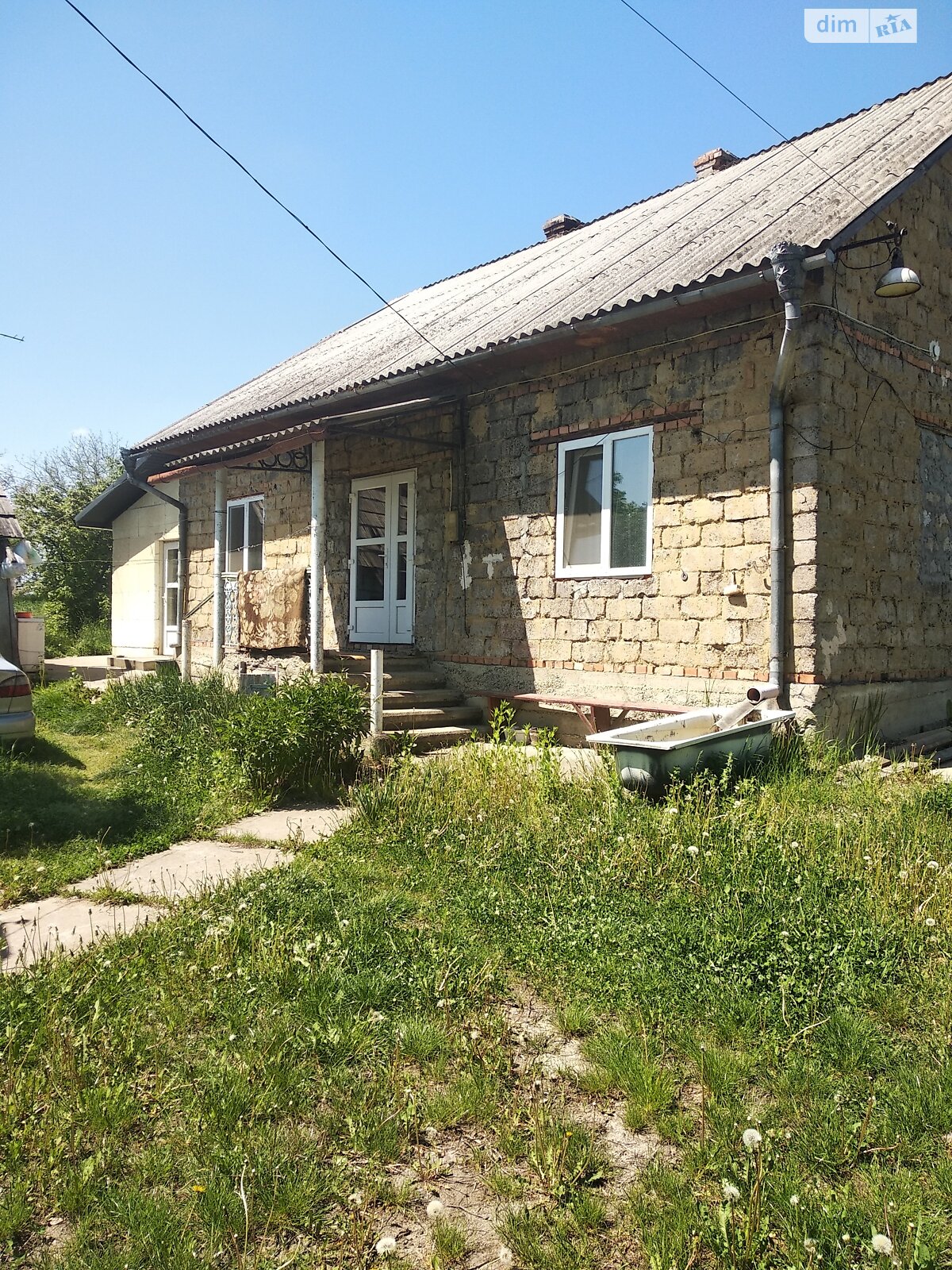 одноповерховий будинок з опаленням, 100 кв. м, шлакоблок. Продаж у Великому Кучурові фото 1 одноповерховий будинок з опаленням, 100 кв. м, шлакоблок. Продаж у Великому Кучурові фото 1