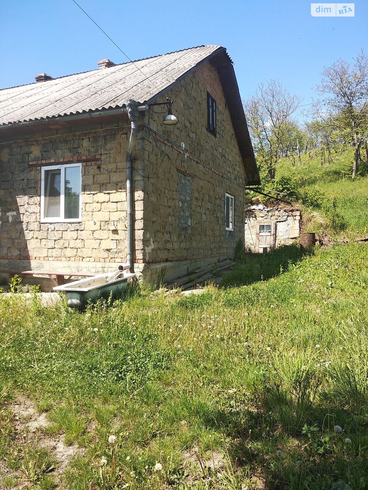 одноповерховий будинок з опаленням, 100 кв. м, шлакоблок. Продаж у Великому Кучурові фото 1 одноповерховий будинок з опаленням, 100 кв. м, шлакоблок. Продаж у Великому Кучурові фото 1