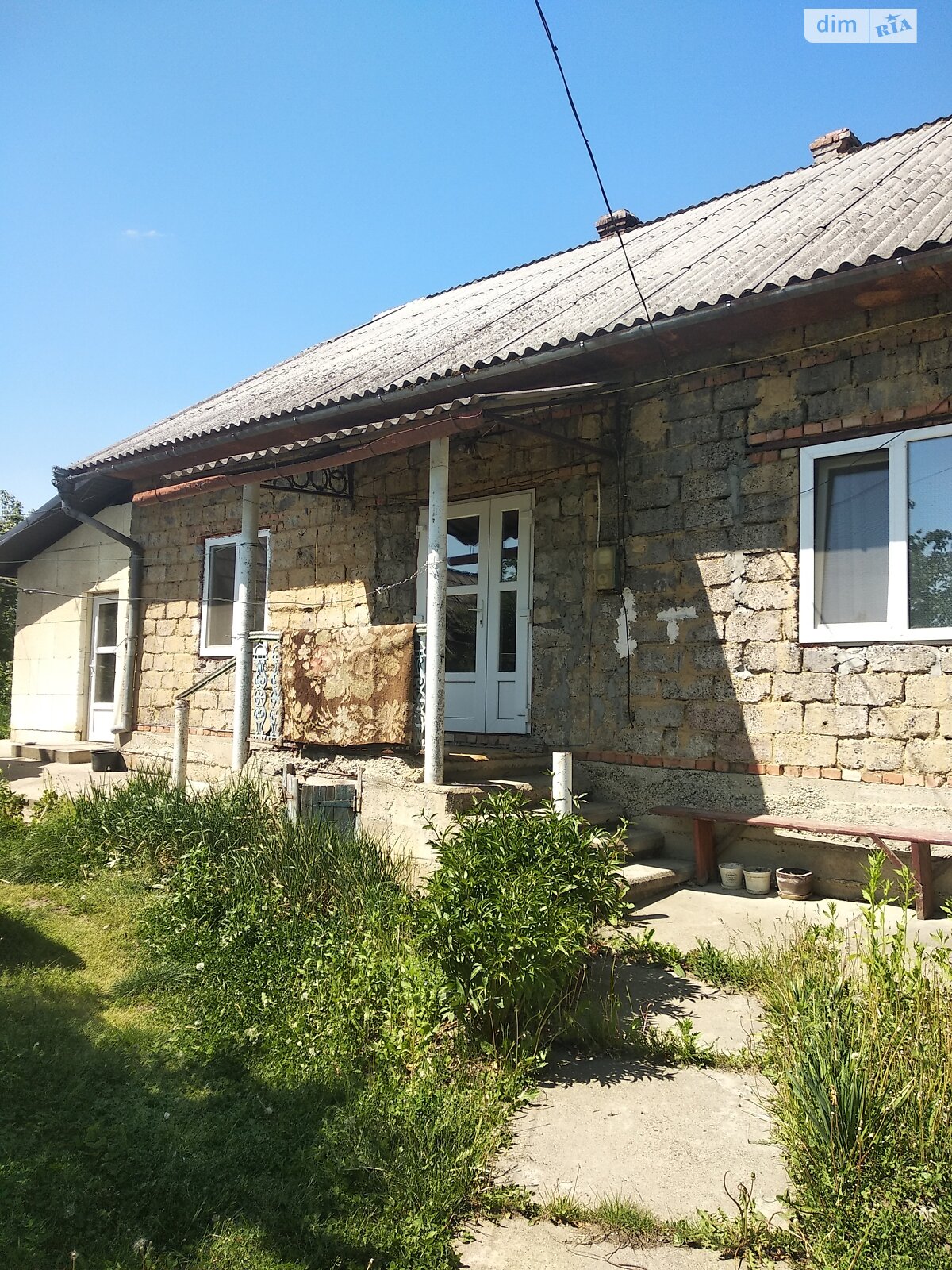 одноповерховий будинок з опаленням, 100 кв. м, шлакоблок. Продаж у Великому Кучурові фото 1 одноповерховий будинок з опаленням, 100 кв. м, шлакоблок. Продаж у Великому Кучурові фото 1