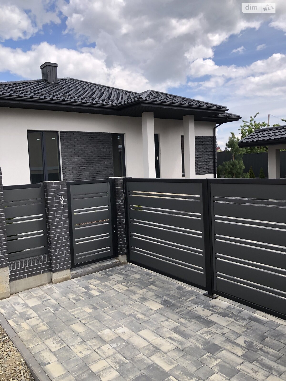 одноэтажный дом, 114 кв. м, кирпич. Продажа в Великом Кучурове фото 1 одноэтажный дом, 114 кв. м, кирпич. Продажа в Великом Кучурове фото 1