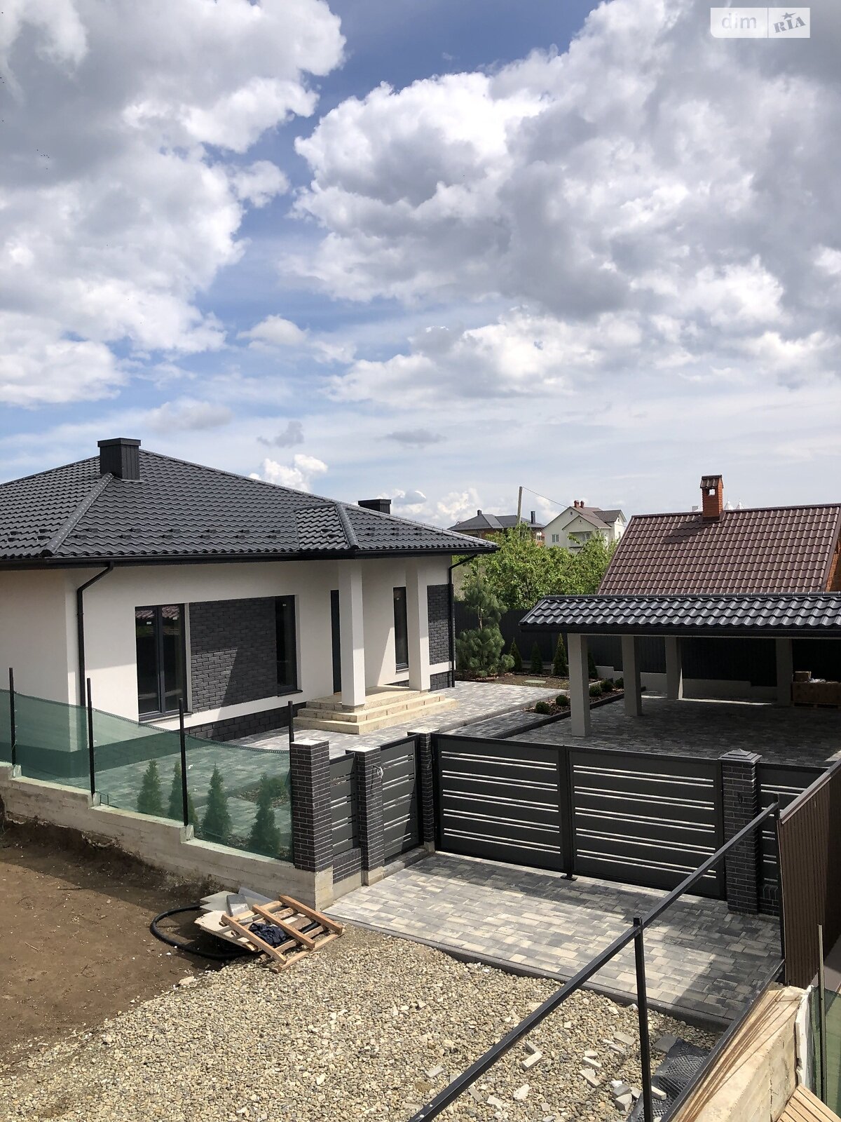 одноэтажный дом, 114 кв. м, кирпич. Продажа в Великом Кучурове фото 1 одноэтажный дом, 114 кв. м, кирпич. Продажа в Великом Кучурове фото 1