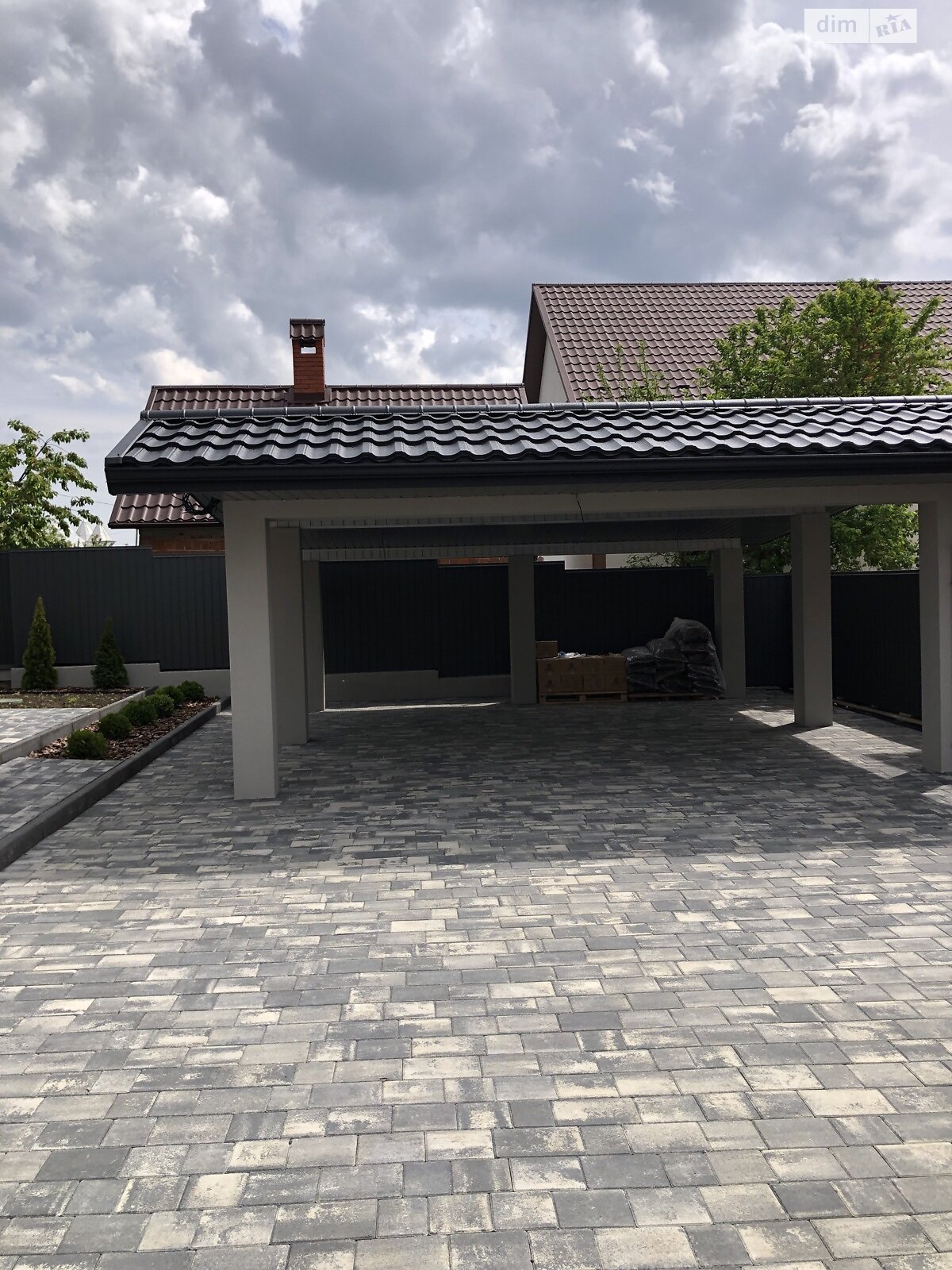 одноэтажный дом, 114 кв. м, кирпич. Продажа в Великом Кучурове фото 1 одноэтажный дом, 114 кв. м, кирпич. Продажа в Великом Кучурове фото 1