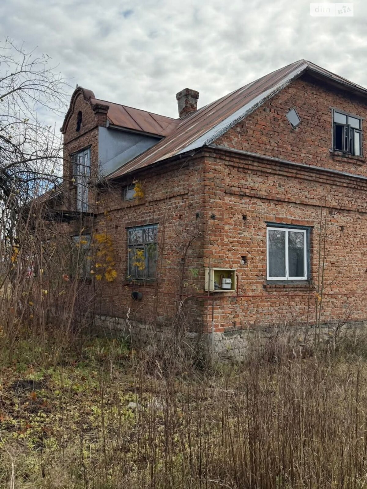 одноповерховий будинок, 109 кв. м, цегла. Продаж у Великому Кунинці фото 1