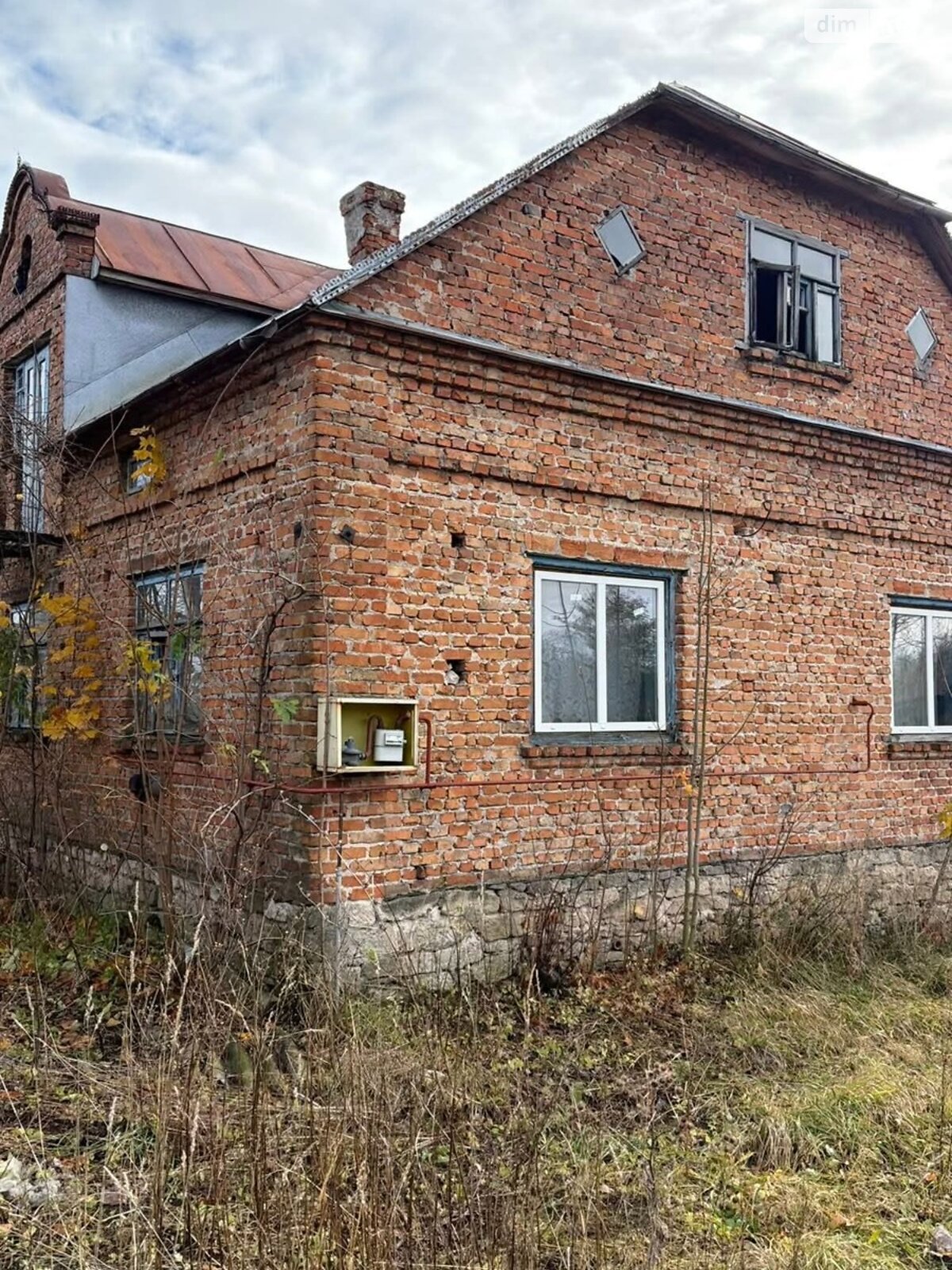 одноповерховий будинок, 109 кв. м, цегла. Продаж у Великому Кунинці фото 1