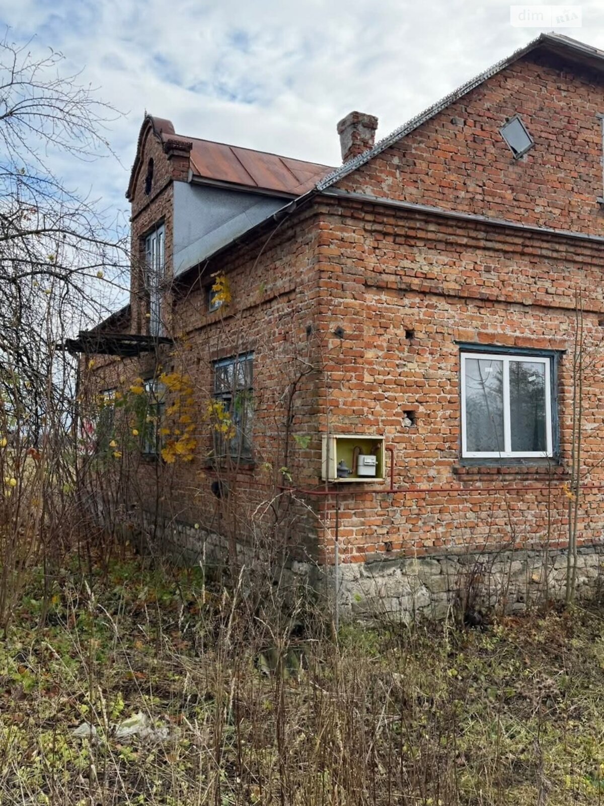 одноповерховий будинок, 109 кв. м, цегла. Продаж у Великому Кунинці фото 1