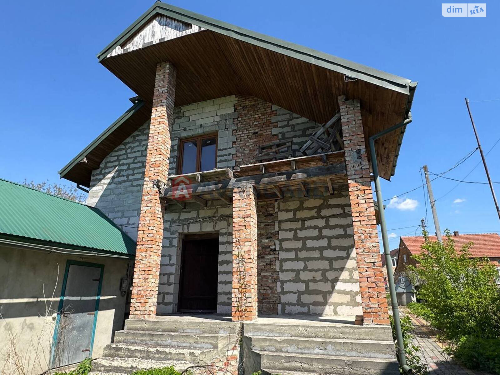 двухэтажный дом, 130 кв. м, кирпич. Продажа в Великом Любине фото 1 двухэтажный дом, 130 кв. м, кирпич. Продажа в Великом Любине фото 1